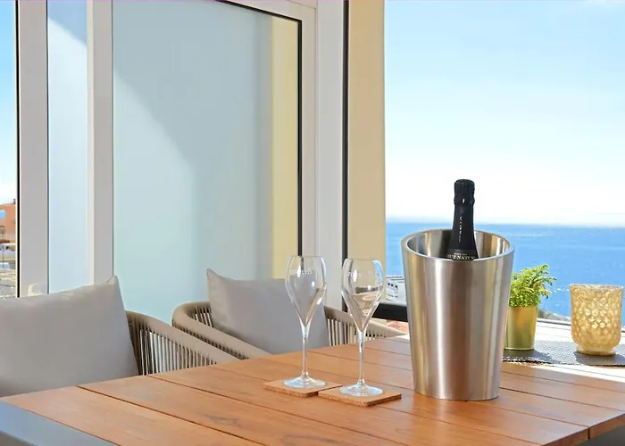 Holiday home Ocean View Loma Arguineguin