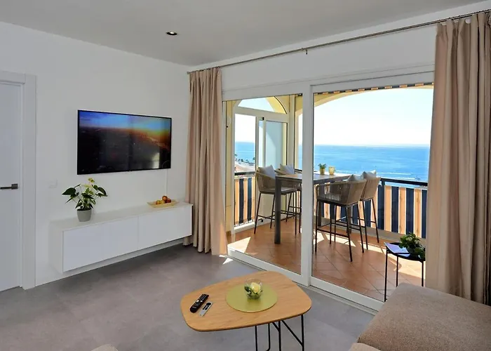 Ocean View Loma * Arguineguin