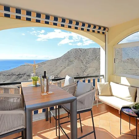 Holiday home Ocean View Loma Arguineguin