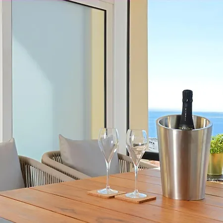 Nyaraló Ocean View Loma Arguineguin